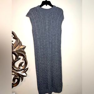 Women’s sweater dress!